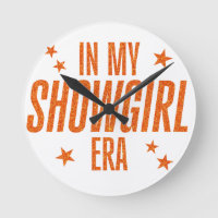 À l'ère de ma Showgirl
