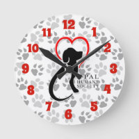 A-PAL - Logo avec Empreintes de pattes