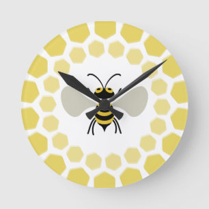 Horloge Ronde Abee