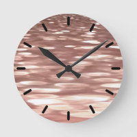 Abstract #3: Copper Rose Gold
