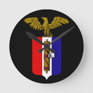 Horloge Ronde AfA : Alternative pour l'Amérique