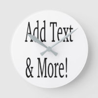 Ajouter du texte et plus ! Customisez votre propre