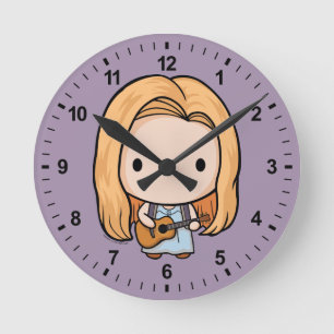 Horloge Ronde AMIS™ Phoebe Chibi