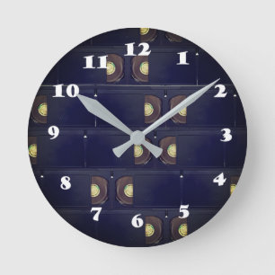 Horloge Ronde Analogique