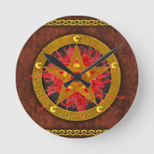 Ancien Tome Mystique des sorts et potions magiques