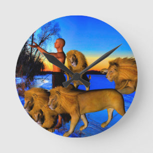 Horloge Ronde Appel du Far