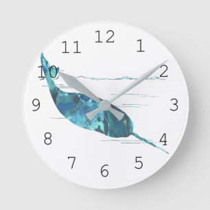 Horloge Ronde Art Naral