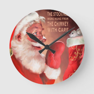 Horloge Ronde AURA The Stockings.jpg