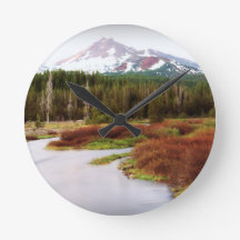 Automne congelé du sud-ouest d'hiver de neige de