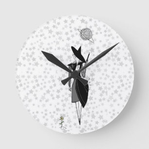 Horloge Ronde Awiti