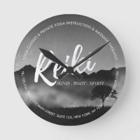 B&W Natural Reiki Master Yoga moniteur de médiatio