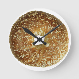 HORLOGE RONDE BAGEL 3