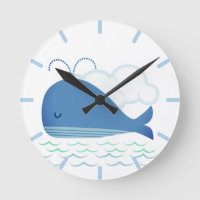 Baleine détendue