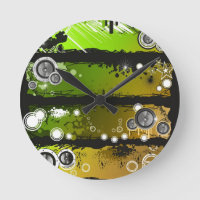 Bannière de Grunge Music