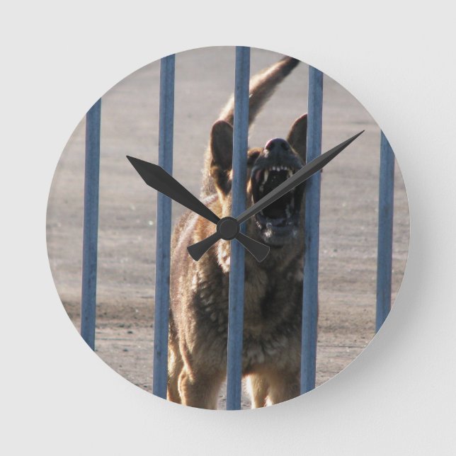 Horloge Ronde Barking (Recto)