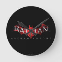 Batman Arkham Knight Logo rouge