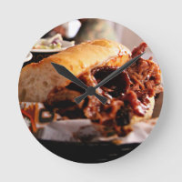 BBQ Brisket Sandwich