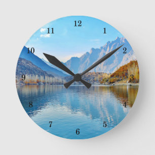 Horloge Ronde Beautiful Outdoor