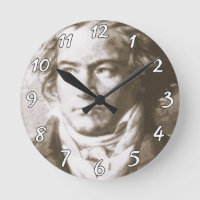 Beethoven sur Sepia Custom
