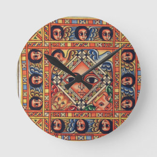 Horloge Ronde Belle montre d'art