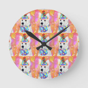 Horloge Ronde Berger Allemand       