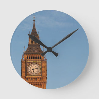Horloge Ronde Big Ben Clock