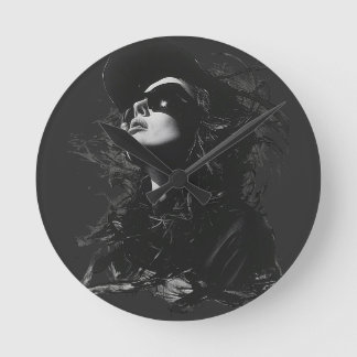 Horloge Ronde Bijouterie