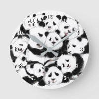 Black White Painting
