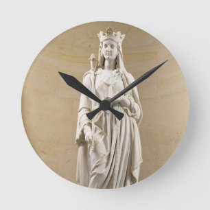 Horloge Ronde Blanche of Castile (1188-1252) Queen of France, 18