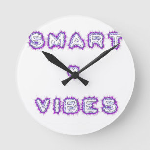 Horloge Ronde Bonnes vitres intelligentes