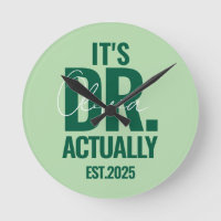 Bouton vert foncé personnalisé moderne avec nom de