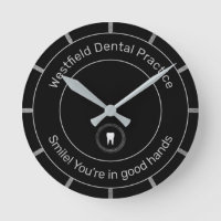 Bureau de dentiste personnalisé l Motto slogan noi