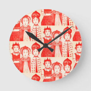 Horloge Ronde Cadran Rond