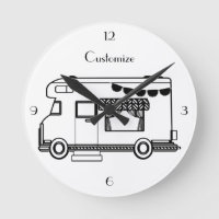 Caravane de camping RV Thunder_Cove