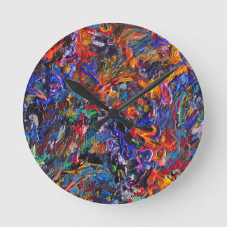 Horloge Ronde Carnaval