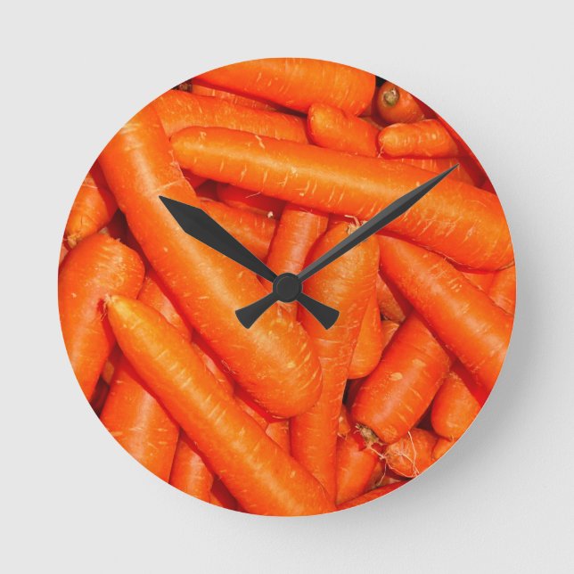HORLOGE RONDE CARROS (Recto)