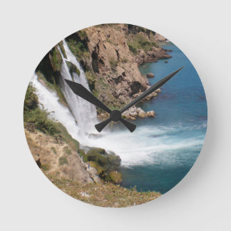 Horloge Ronde Cascade turque Duden