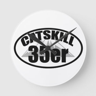 Horloge Ronde Catskill 35er