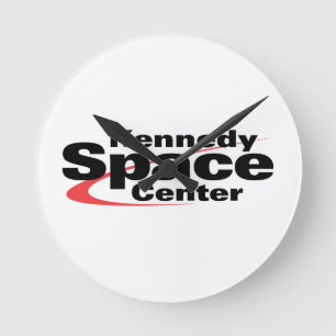 Horloge Ronde Centre spatial Kennedy