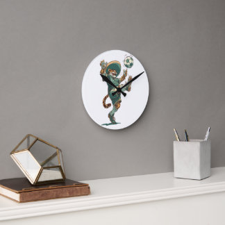 Horloge Ronde Charro Jaguar Striker