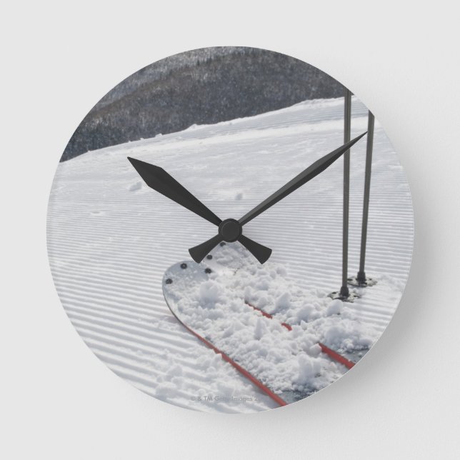 Horloge Ronde Chasseur (Recto)