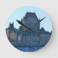 Château Frontenac, Québec, Canada