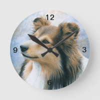 Chien 122 Sheltie Collie