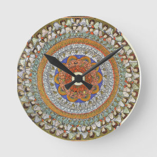 Horloge Ronde Choirs d'Angels