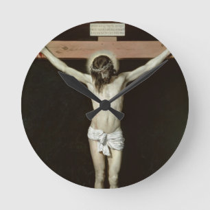 Horloge Ronde Christ on the Cross, c.1630