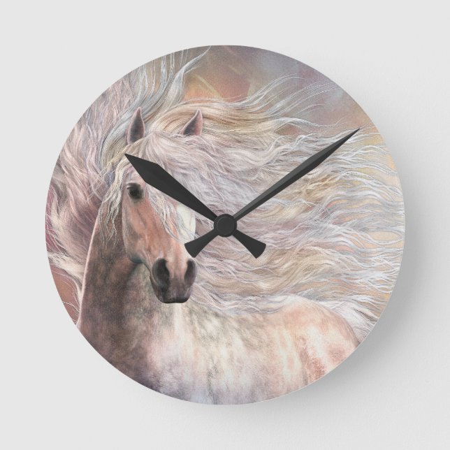 Horloge Ronde Cielo (Recto)