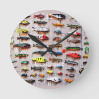 Classic Fishing Lures  