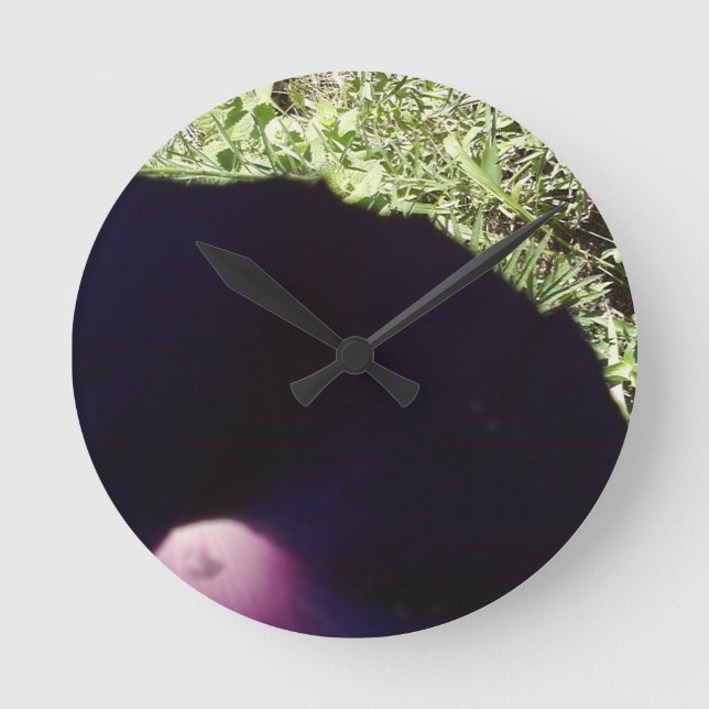 Horloge Ronde Clock (Recto)