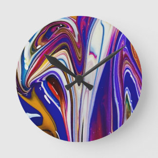 Horloge Ronde Clock