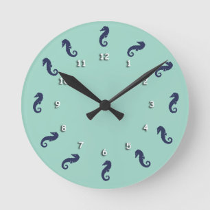 Horloge Ronde Clock